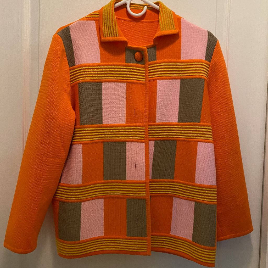 1970s Cardigan